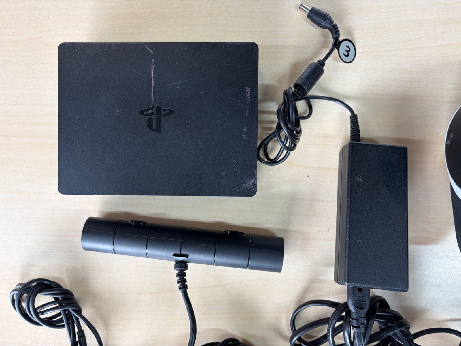 PlayStation VR PlayStation Camera同梱版 (CUHJ-16001) 【メーカー