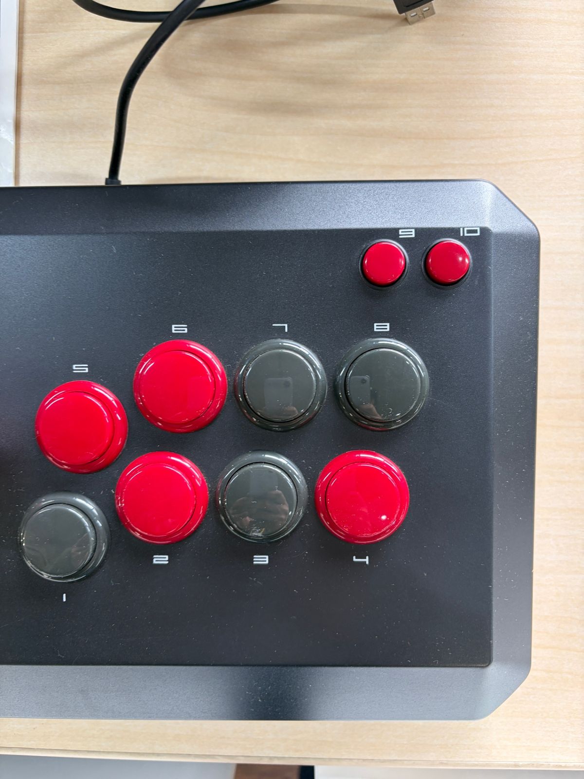 PS3/PC BSGPAC02BK アーケードジョイスティック セイミツ化 PC周辺機器 PS3/PC BSGPAC02BK アーケードジョイスティック セイミツ化