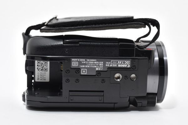 ☆良品☆キヤノン Canon iVIS HF S10 ☆ T43＃5202 - メルカリ
