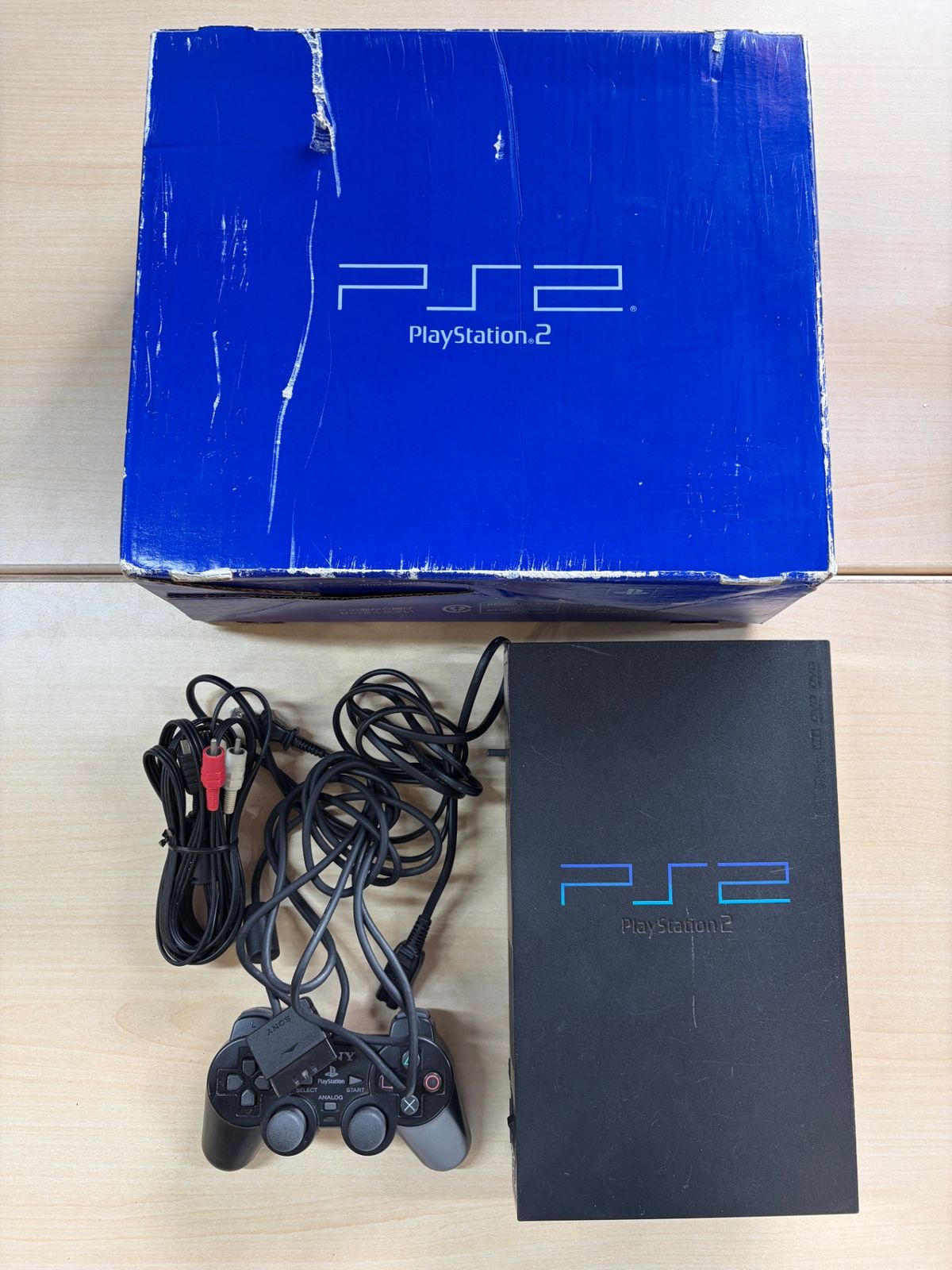 Playstation 2 (SCPH-10000)