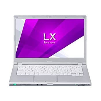 【-非常に良い】 パナソニック CFーLX3EDHCS LETS NOTE CFーLX3シリーズ(ビジネス
