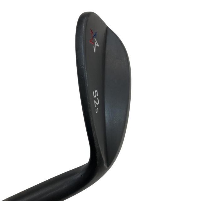 中古】 アーティザンゴルフ ARTISAN ブラック 52°S ウェッジ WG 純正
