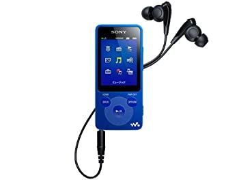 SONY 4GB ウォークマン ブルー - | Eシリーズ NW-E083 価格比較 価格