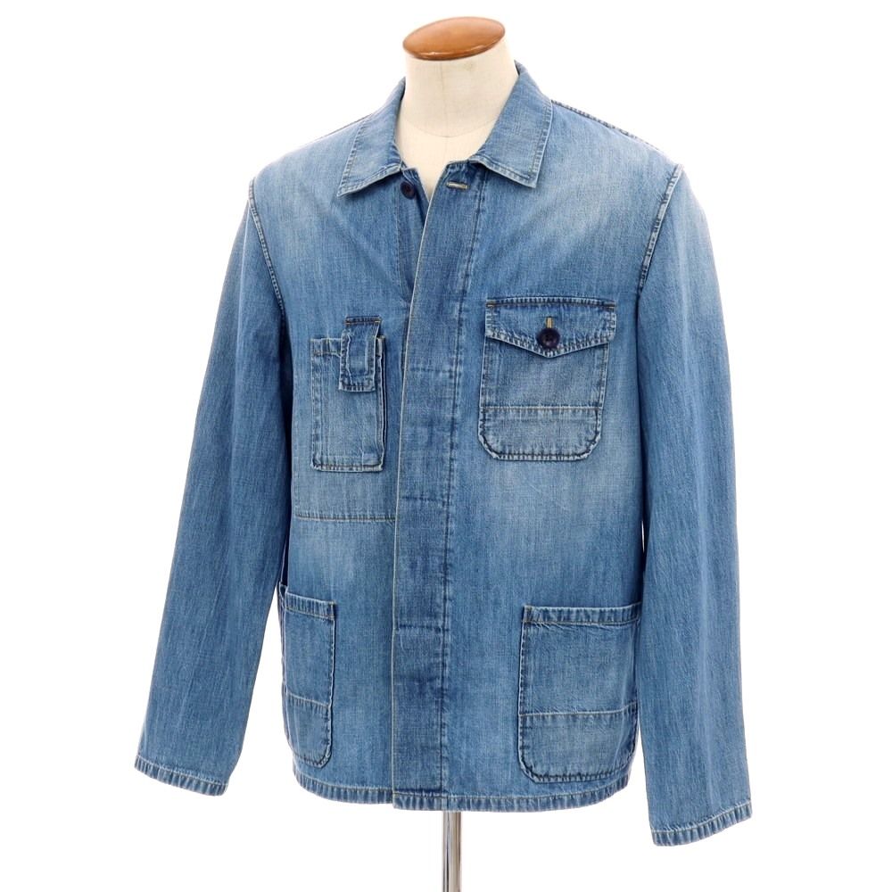 中古】メゾン マルジェラ Maison Margiela コットン デニム 