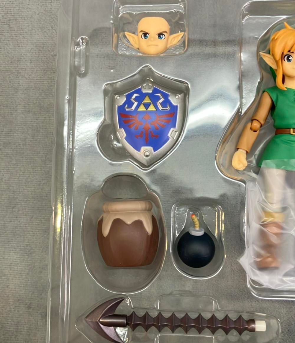 マックスファクトリー ゼルダの伝説 神々のトライフォース2 figma