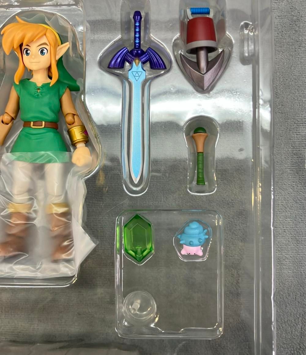 マックスファクトリー ゼルダの伝説 神々のトライフォース2 figma