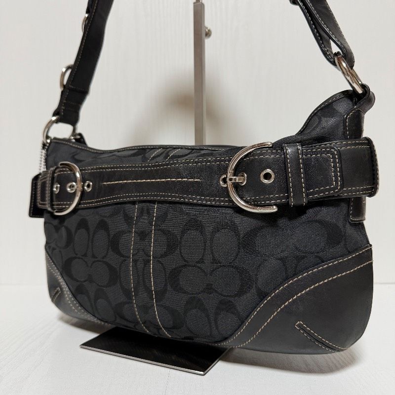 COACH コーチ ワンショルダーバッグ クロスボディバッグ SOHO ソーホー