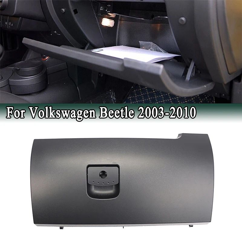 1C1880247R 1C1880300G フロント助手席側 グローブボックス蓋ラッチ フォルクスワーゲン ビートル 2003-2010年式 左ハンドル専用