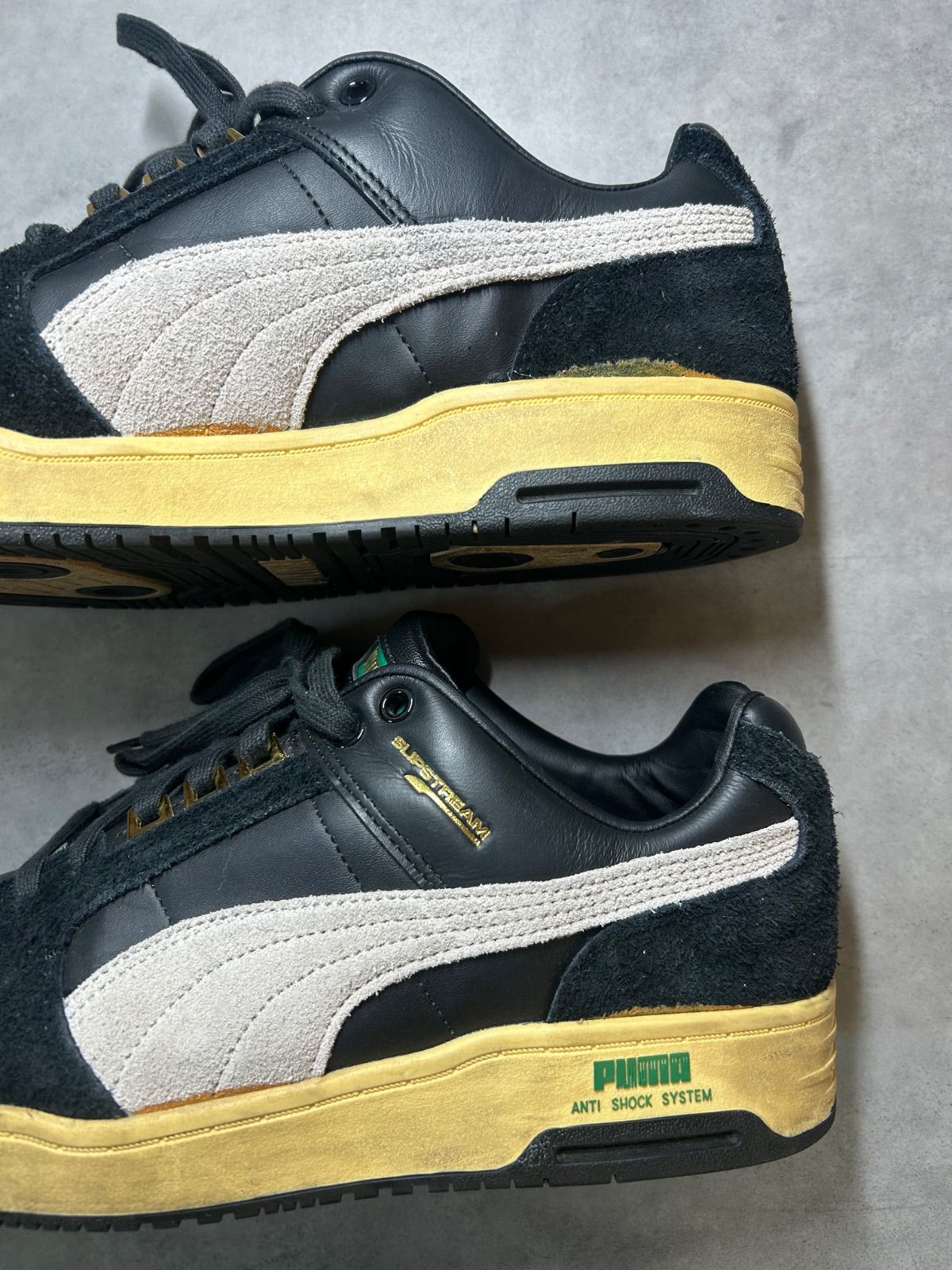 PUMA Slipstream Lo Beast 28cm スリップストリーム ロー ビースト 