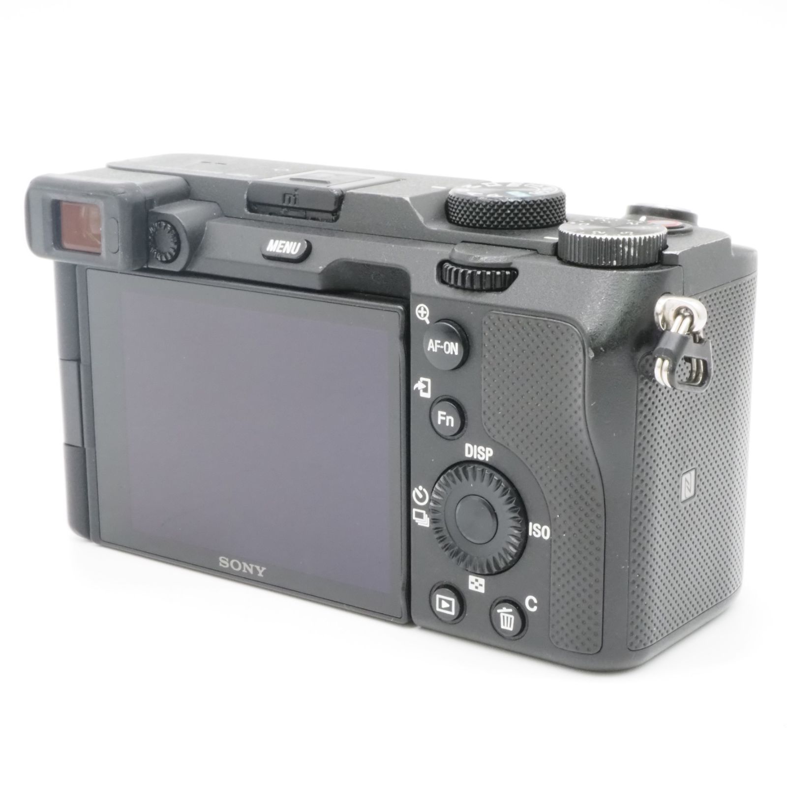 シャッター回数12,677回！□美品□ SONY α7C ボディ ILCE-7C #38010