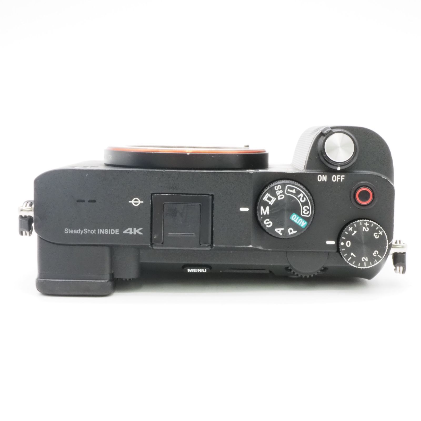 シャッター回数12,677回！□美品□ SONY α7C ボディ ILCE-7C #38010