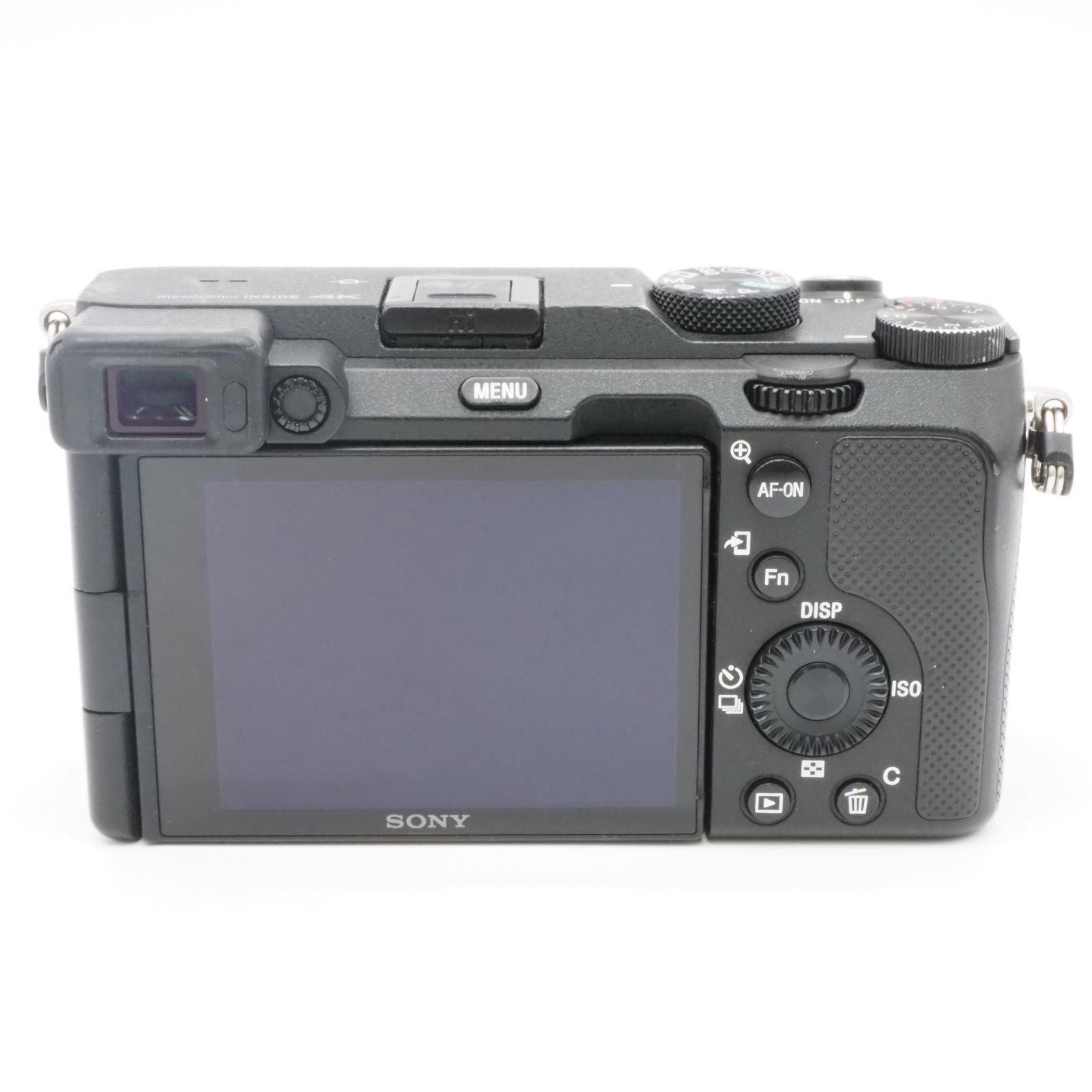 シャッター回数12,677回！□美品□ SONY α7C ボディ ILCE-7C #38010