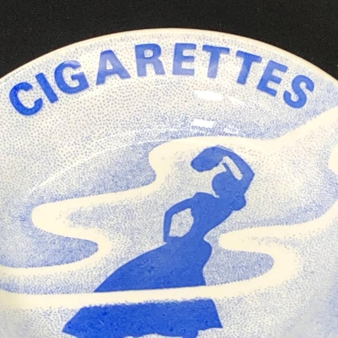 ジタン GITANES 灰皿 コイントレイ アッシュトレー ジタン GIEN 1960