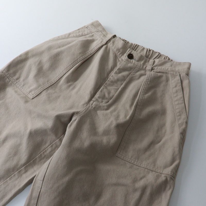 2024AW ネストローブ コンフェクト nest Robe CONFECT コットンリネン