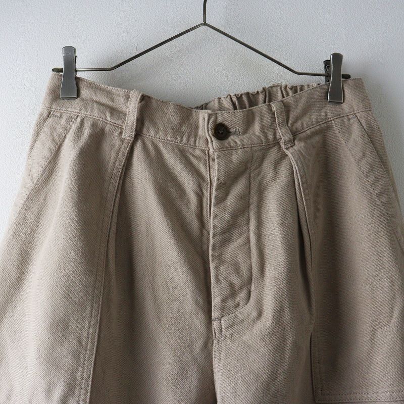 2024AW ネストローブ コンフェクト nest Robe CONFECT コットンリネン