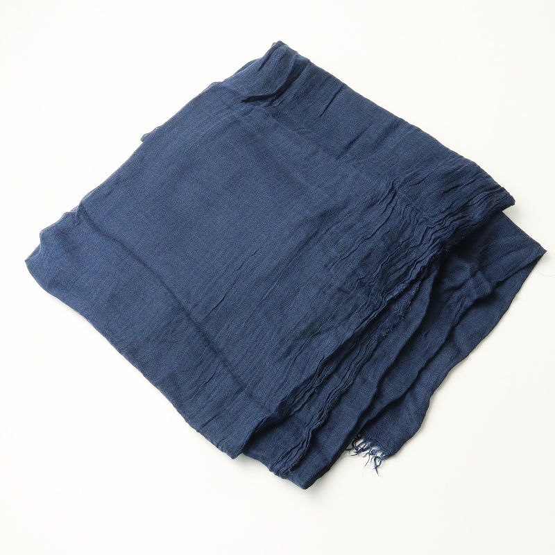 ファリエロサルティ Faliero Sarti 大判 モダールカシミヤストール