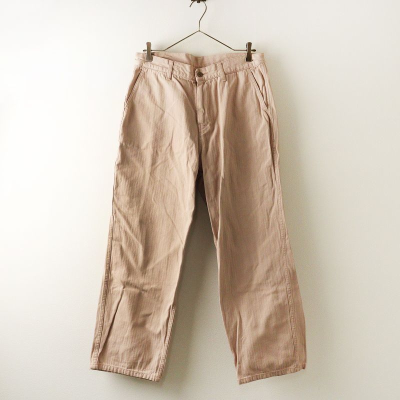 イチアンティークス ichi Antiquite's コットンヘリンボーンワーク