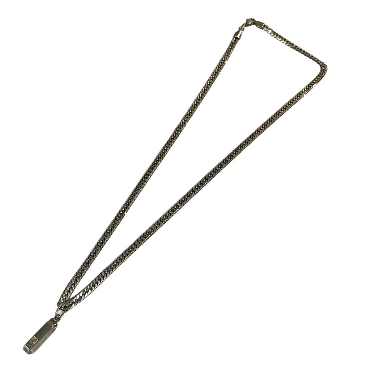 Leda SILMA(レダシルマ) ネックレス - シルバー - メルカリ