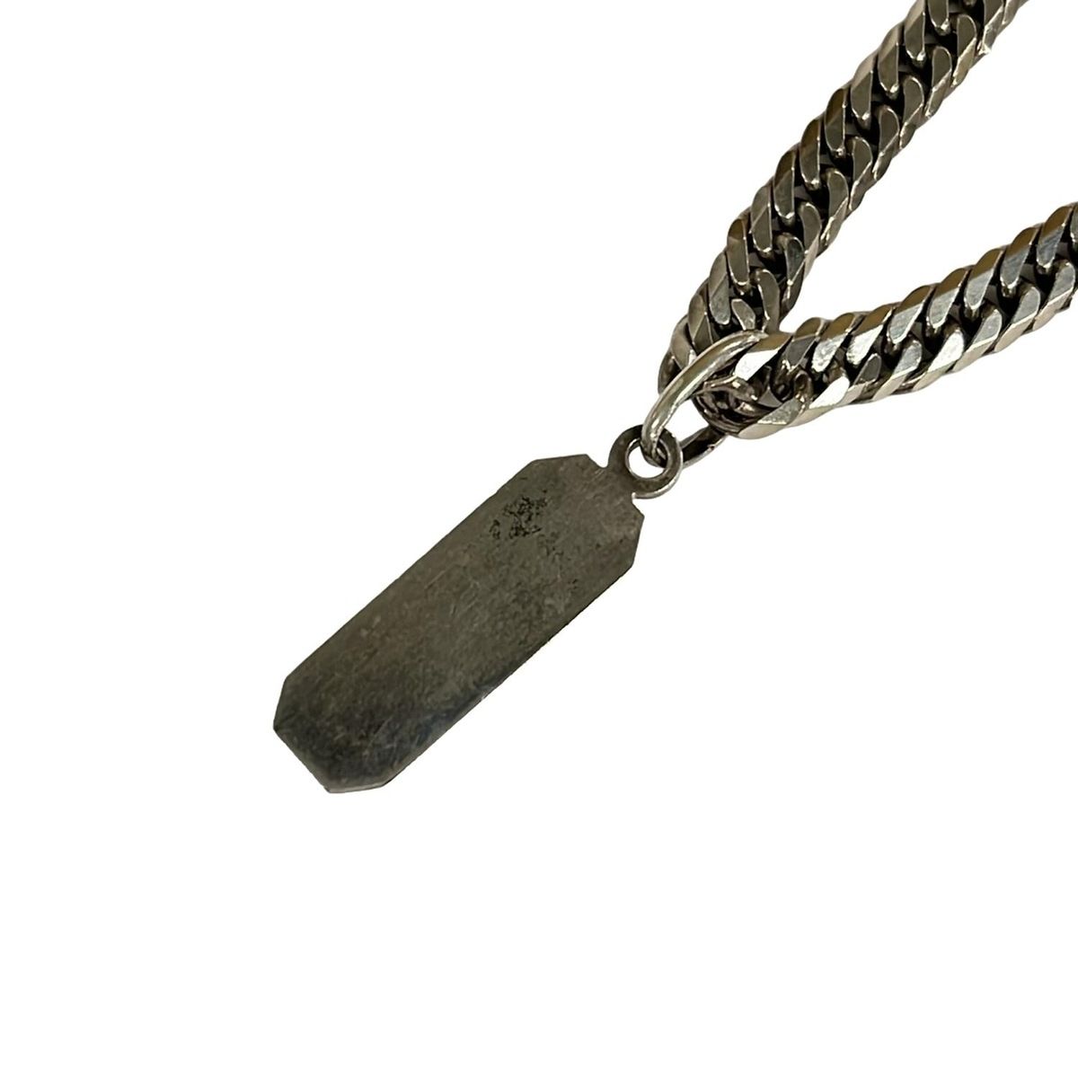 Leda SILMA(レダシルマ) ネックレス - シルバー - メルカリ