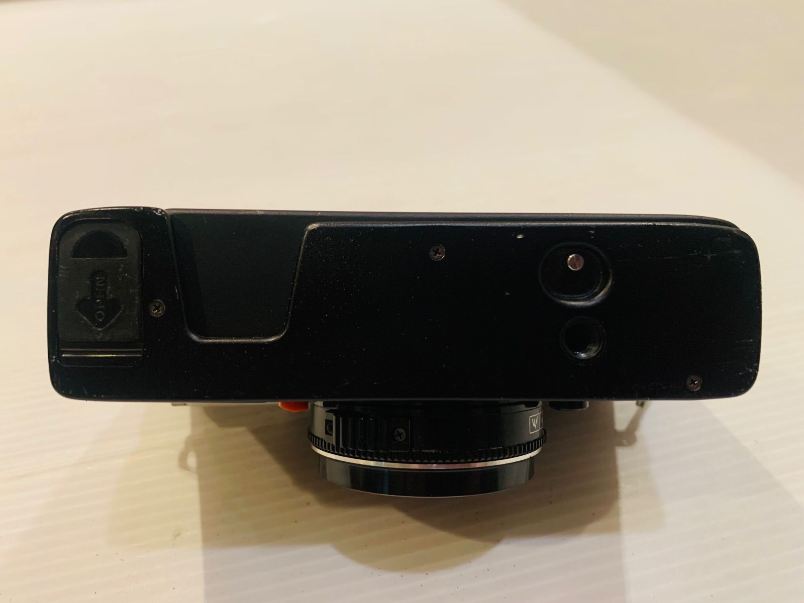 完動品】フィルムカメラ Konica C35 EF ピッカリコニカ - メルカリ