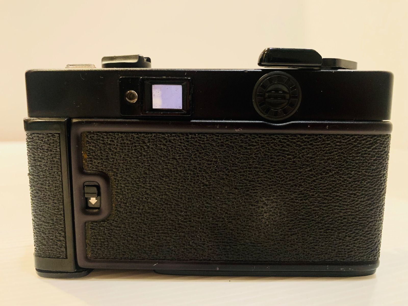 完動品】フィルムカメラ Konica C35 EF ピッカリコニカ - メルカリ