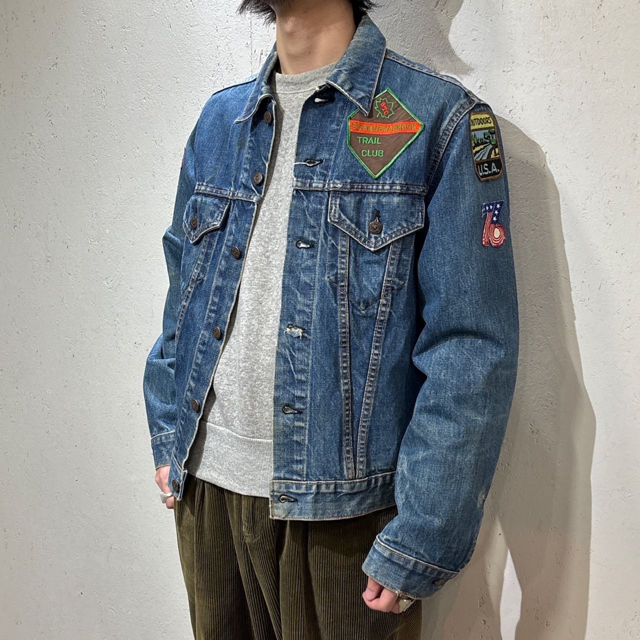 Levi