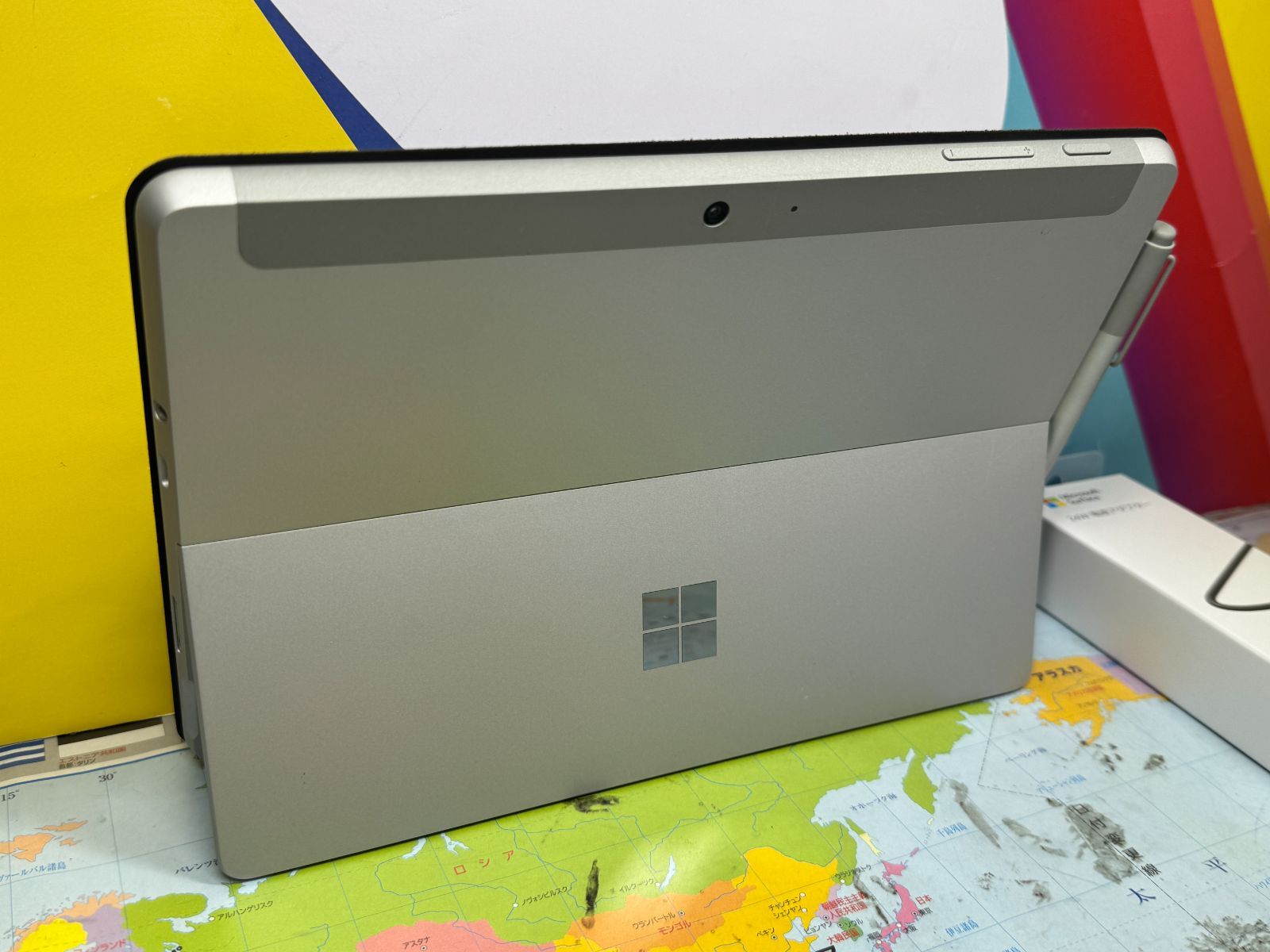 極美品 LTE ペン Surface Go 2 10.5型 8GB キーボード - メルカリ