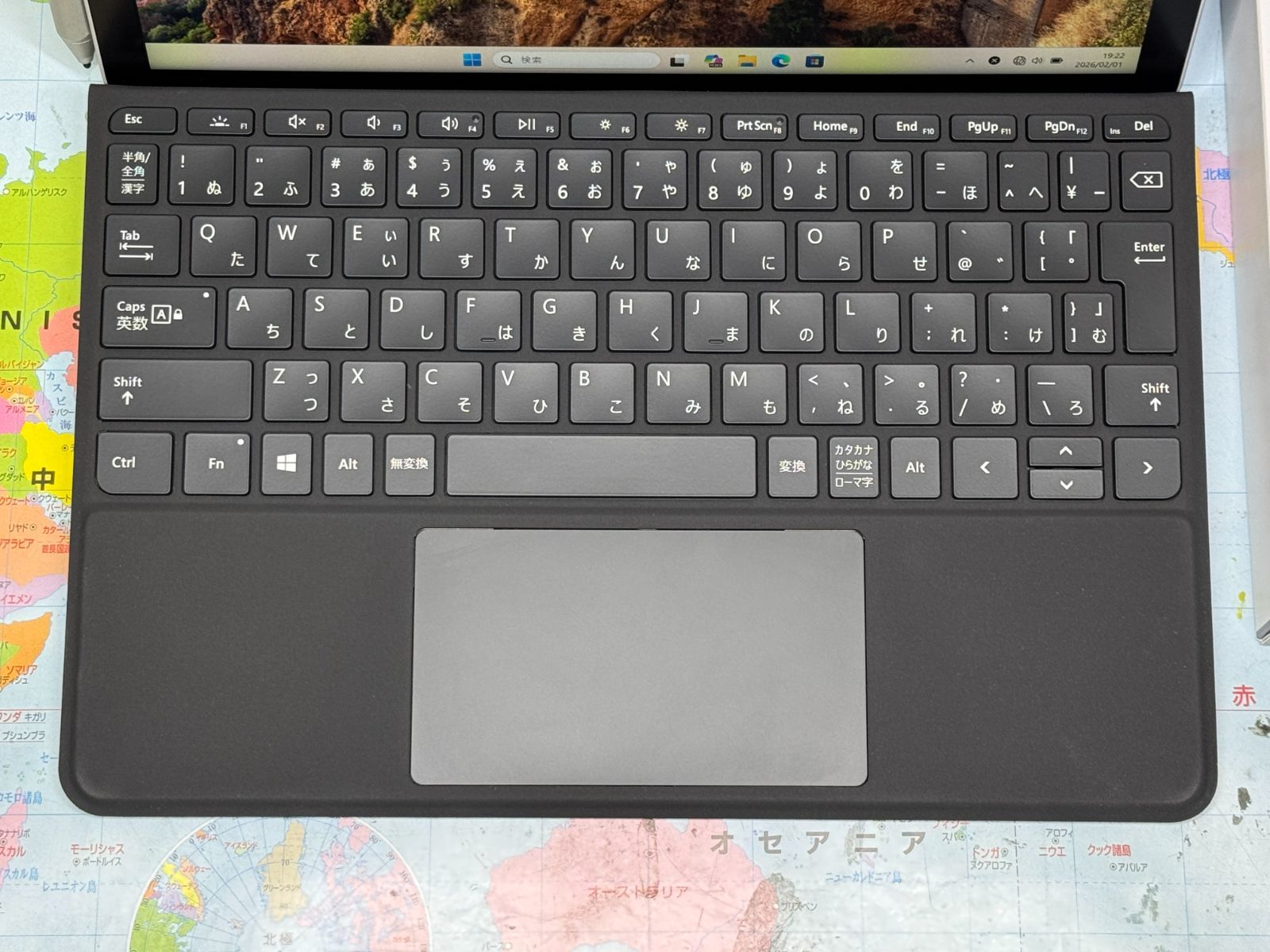 極美品 LTE ペン Surface Go 2 10.5型 8GB キーボード - メルカリ