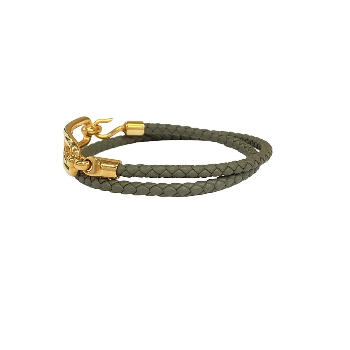 HERMES(エルメス) ブレスレット美品 ルリ ドゥブルトゥール H071727F 