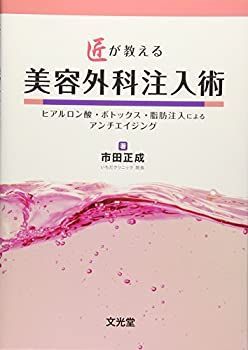 【-非常に良い】 匠が教える美容外科注入術