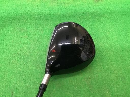 中古】 テーラーメイド BURNER SUPER FAST 3W USA フェアウェイウッド