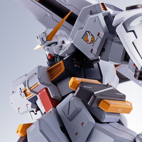 L ROBOT魂 SIDE MS ガンダムTR-1[ヘイズル改]&オプションパーツセット