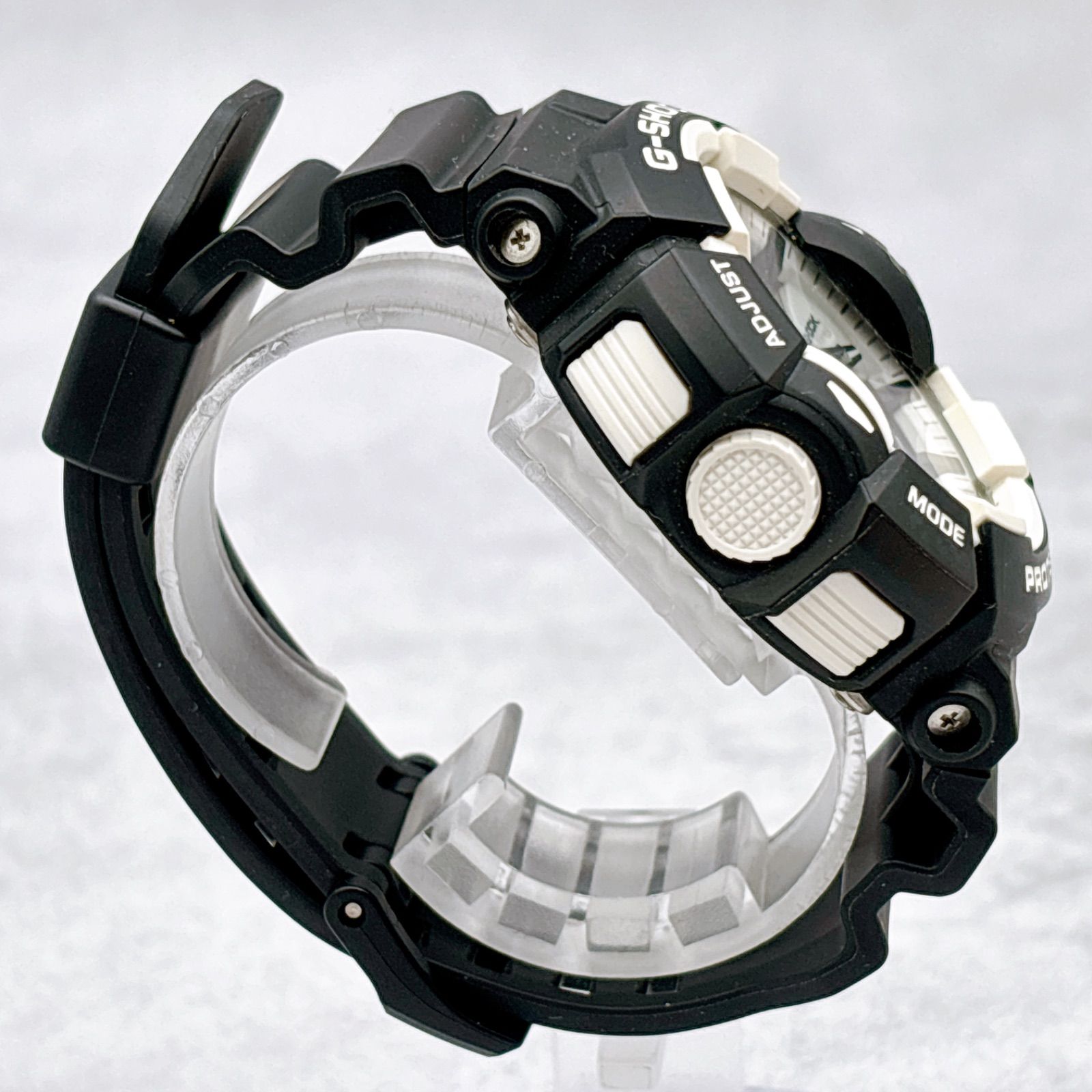 GA-400 アナデジ CASIO G-SHOCK 廃盤品 稼動・レアG-SHOCK ハイパー 
