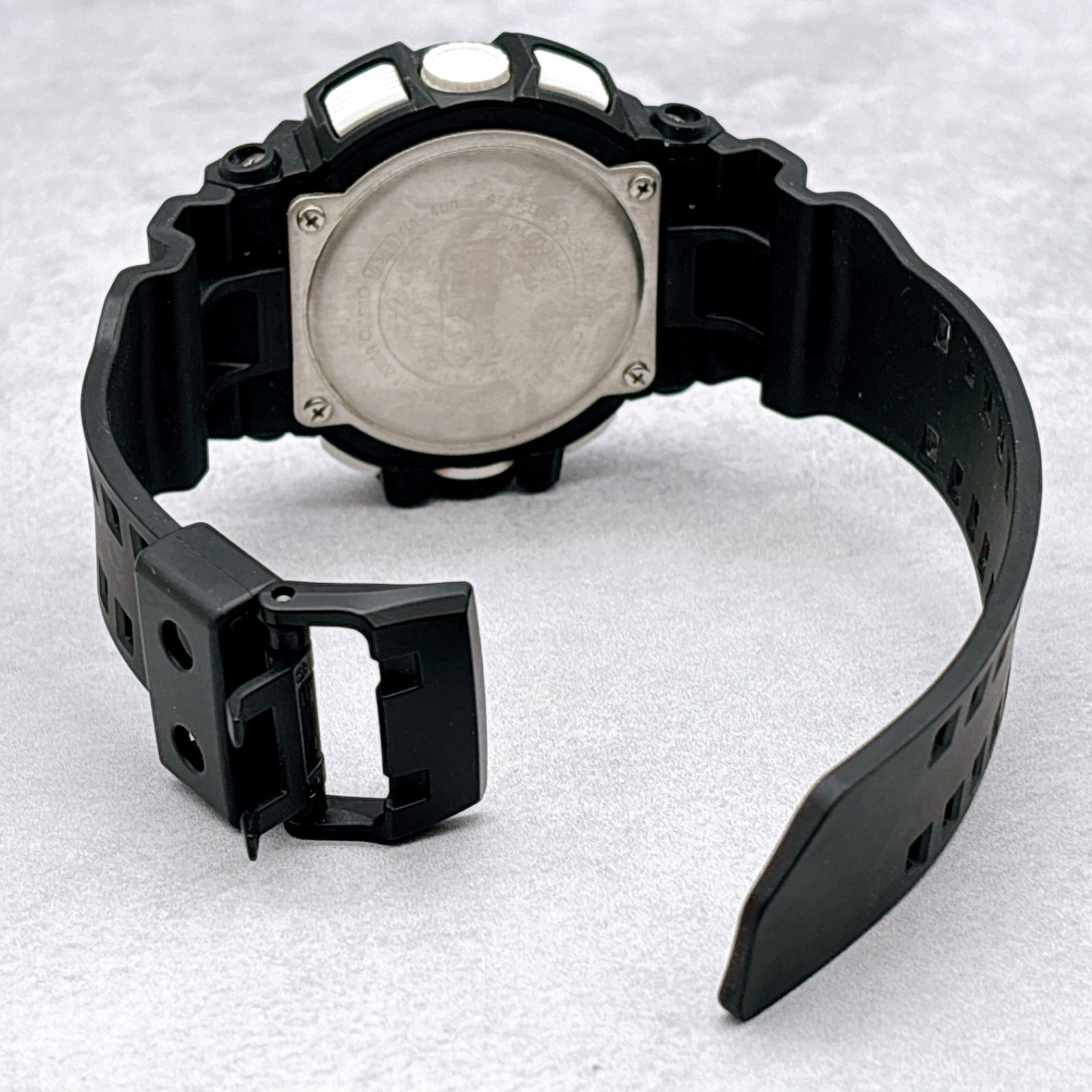 GA-400 アナデジ CASIO G-SHOCK 廃盤品 稼動・レアG-SHOCK ハイパー 