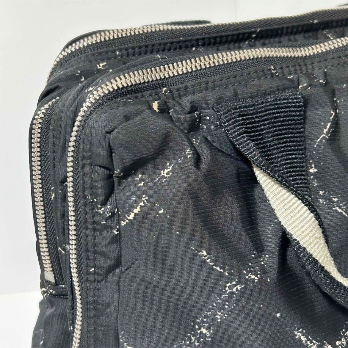 CHANEL シャネル ニュートラベルライン ナイロン ジャカード 5734834