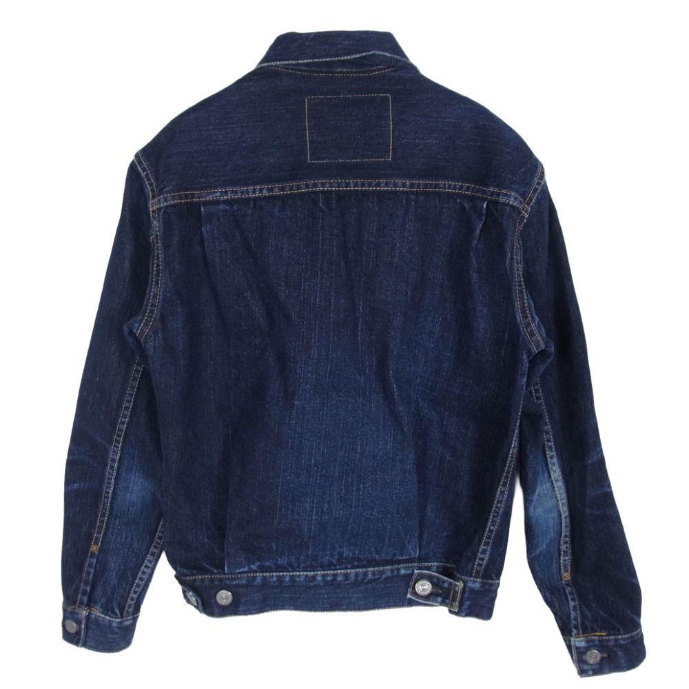 THE FLAT HEAD ザフラットヘッド 6002W 50s DENIM JACKET 14.5oz