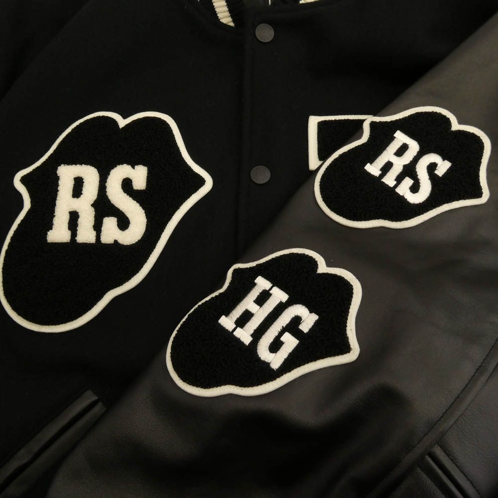 HYSTERIC GLAMOUR ヒステリックグラマー 24AW 02243AB19 THE ROLLING