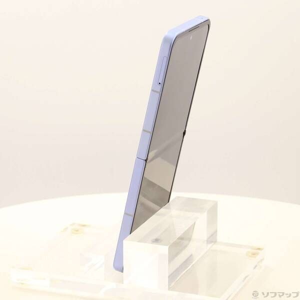 ソフマップ 〔中古品〕 Libero Flip 128GB ブルー A304ZT Y!mobile SIM