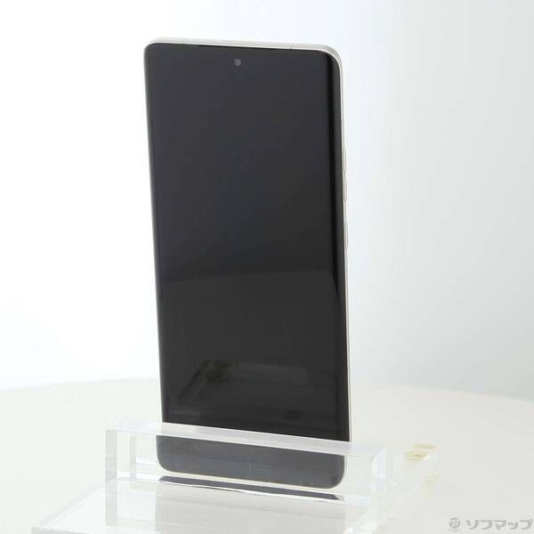 ソフマップ 〔品〕 motorola edge 50s pro 256GB バニラクリーム ソフマップ 〔品〕 motorola edge 50s pro 256GB バニラクリーム