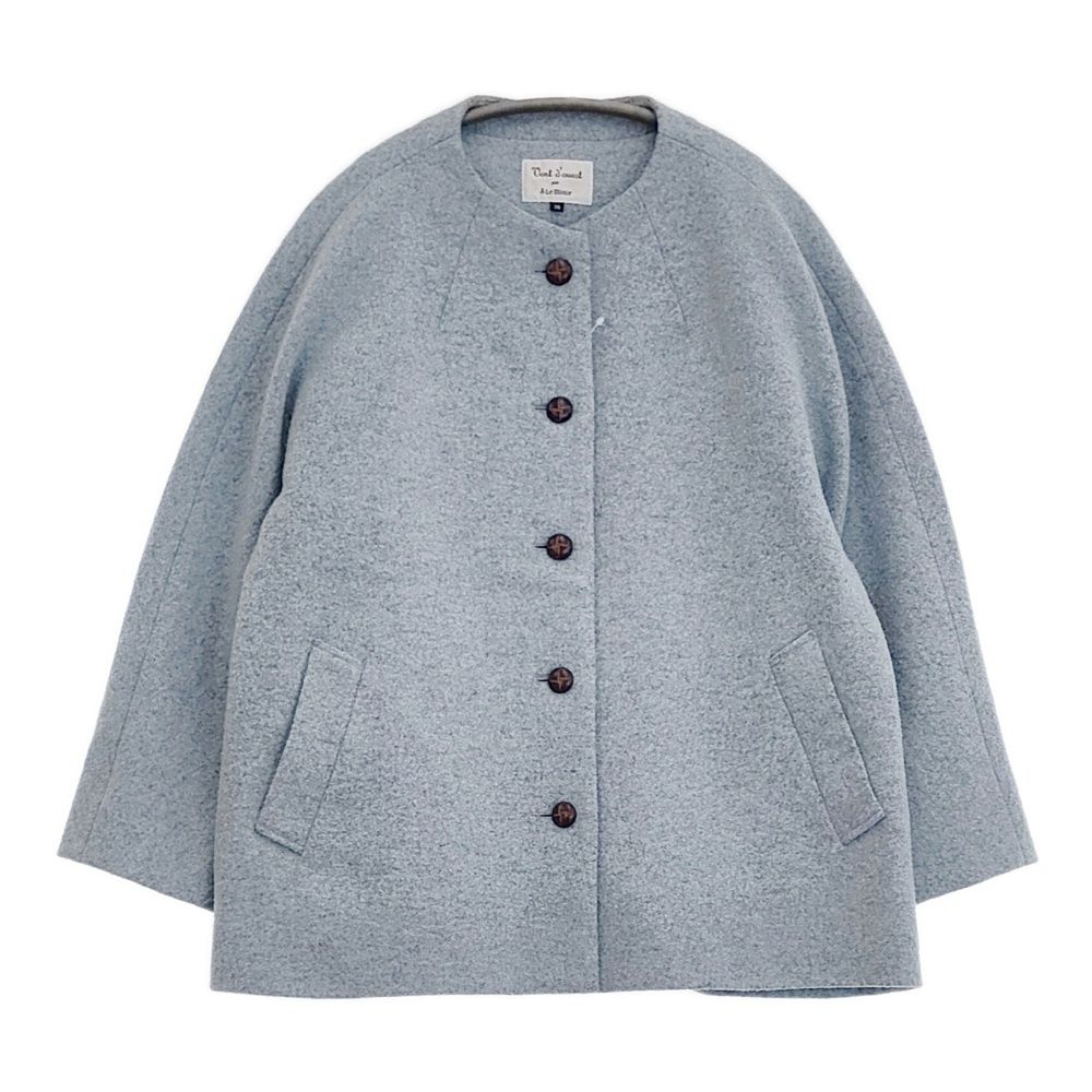 Le minor コート（その他） レディース ルミノア 中古 古着 Vent d 