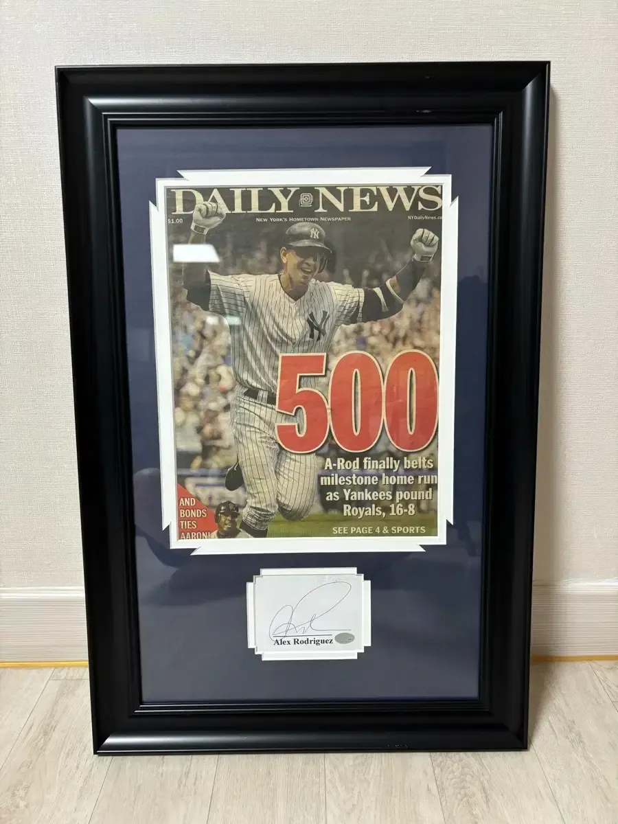 2026年最新】アレックスロドリゲス サインの人気アイテム - メルカリ