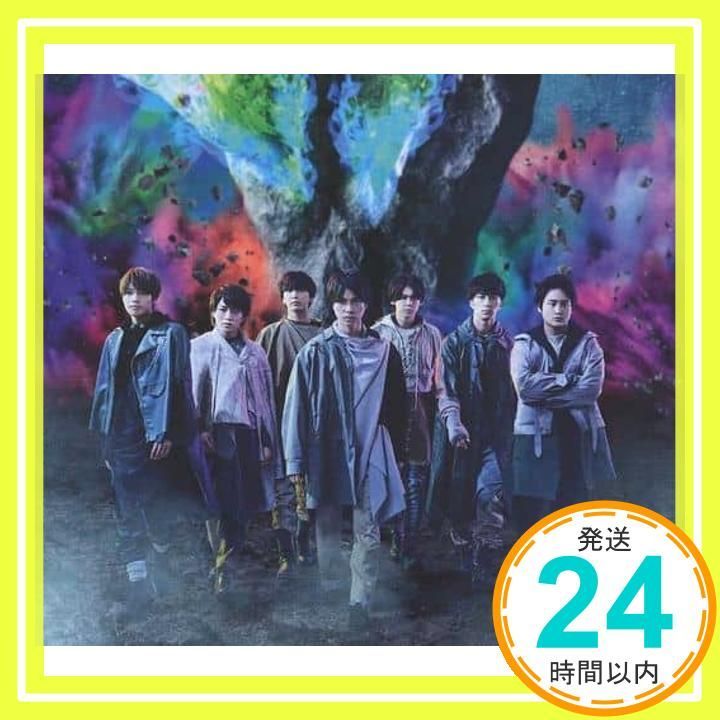 POWER (初回生産限定盤B) (CD+DVD) - ジャニーズWEST [CD] ジャニーズ