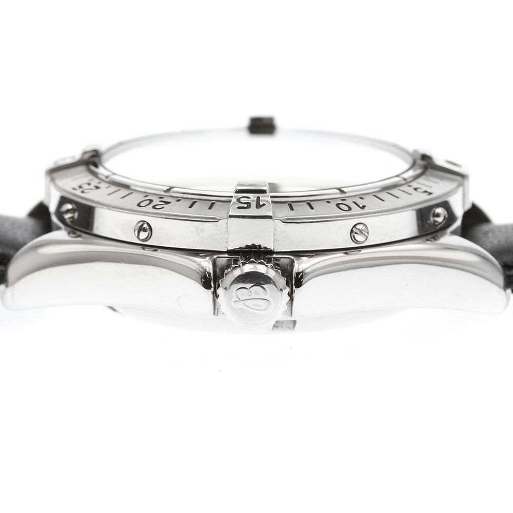  ブライトリング BREITLING A17040 スーパーオーシャン デイト 自動巻き メンズ 箱 保証書付き_943493 スウェット 自動巻き時計 腕時計(アナログ)