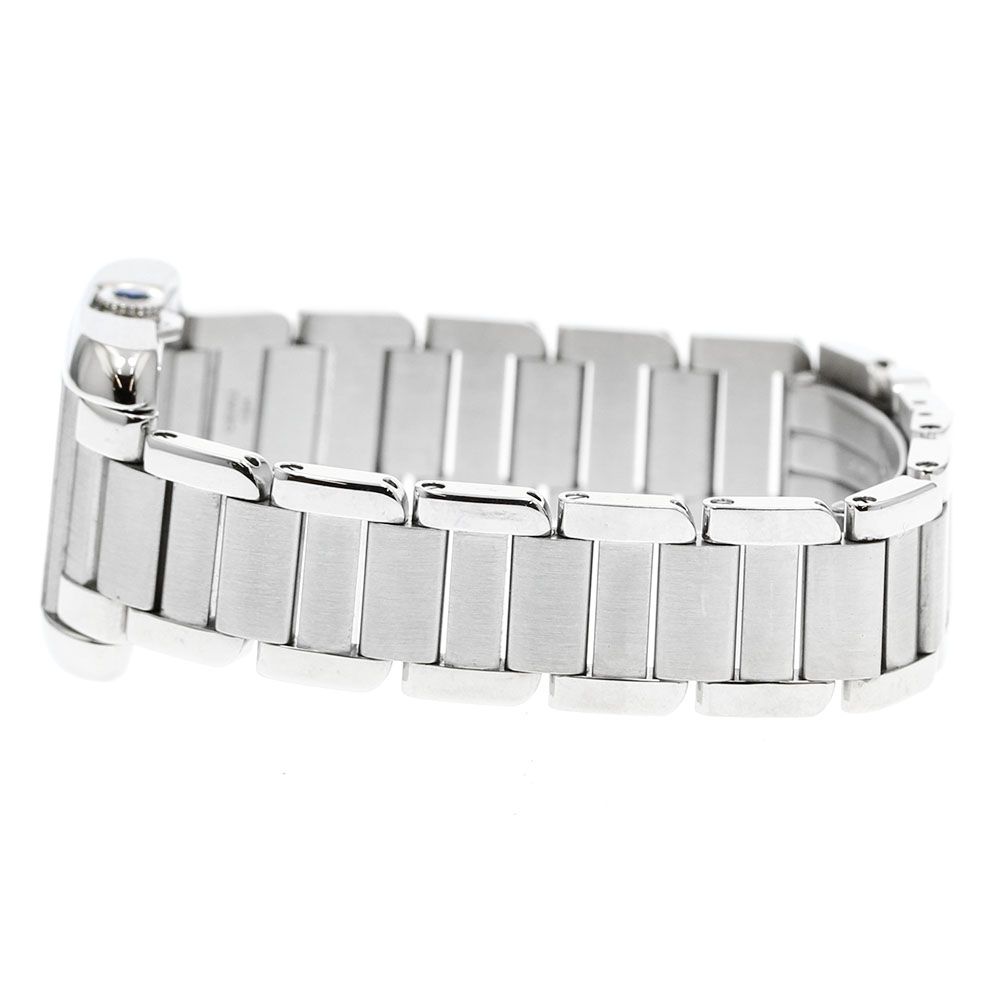 カルティエ CARTIER W5310022 タンクアングレーズSM クォーツ レディース _943433 カルティエ CARTIER W5310022 タンクアングレーズSM クォーツ
