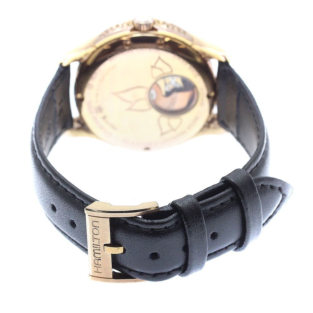 ハミルトン HAMILTON H323450 ジャズマスター 自動巻き ボーイズ _938827 ハミルトン HAMILTON H323450 ジャズマスター 自動巻き ボーイズ
