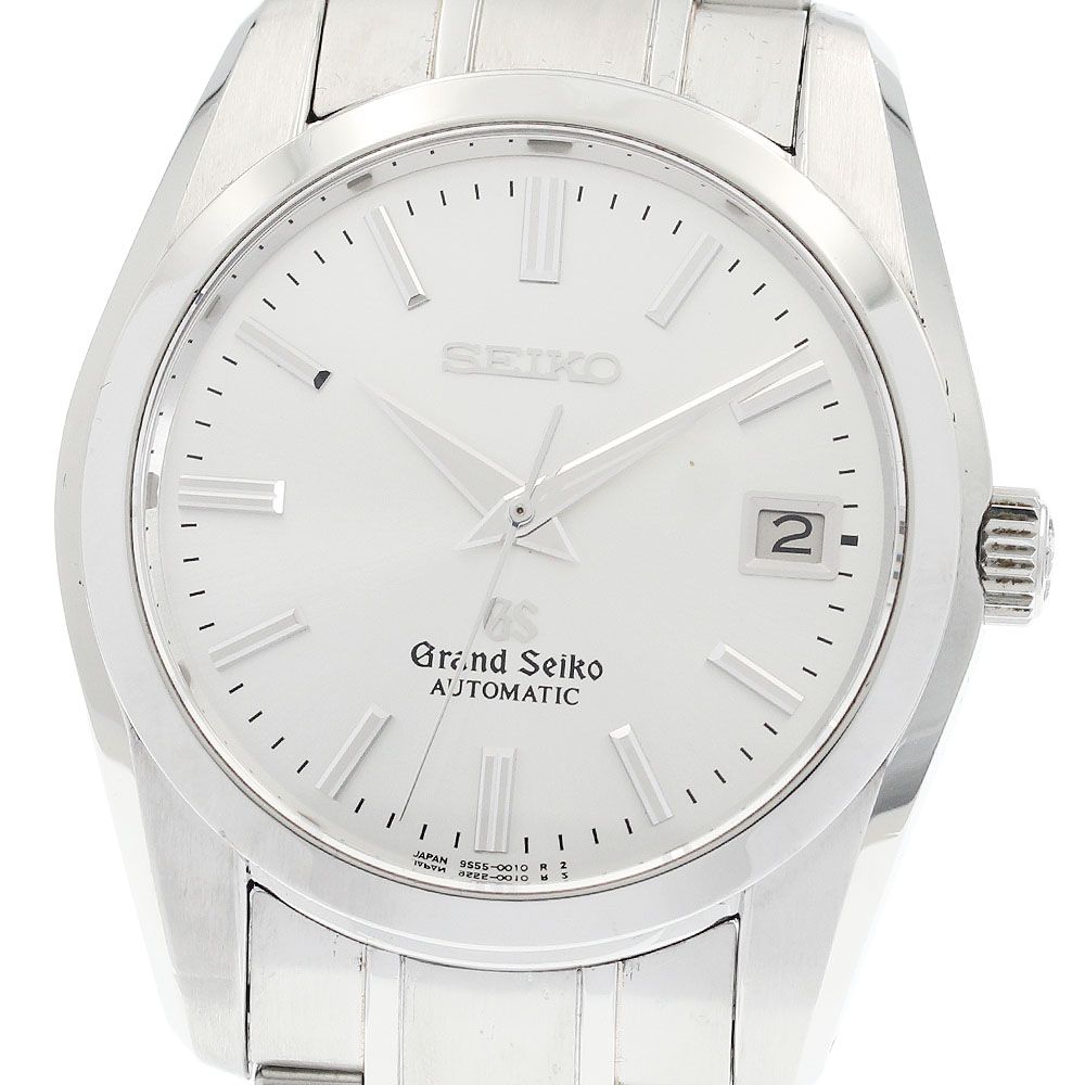 セイコー SEIKO SBGR001|9S55-0010 グランドセイコー デイト 自動巻き メンズ 箱 保証書付き_941262