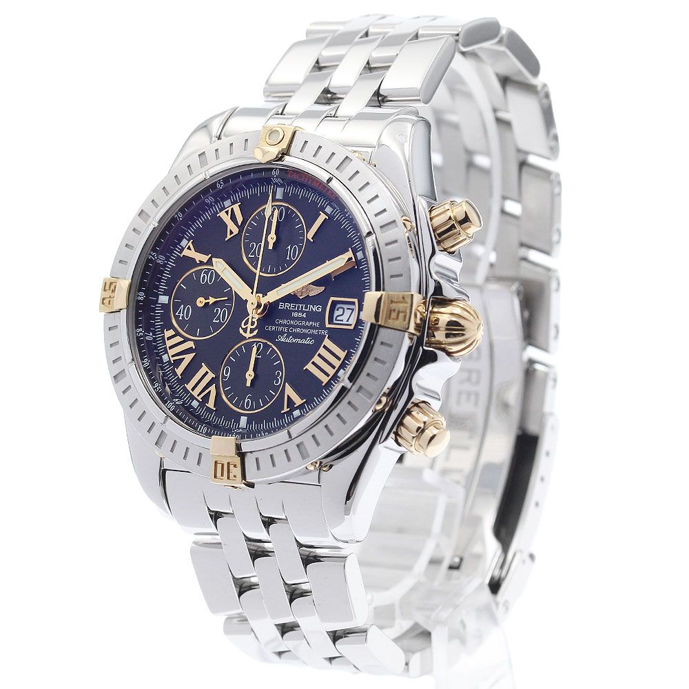 エボリューション デイト