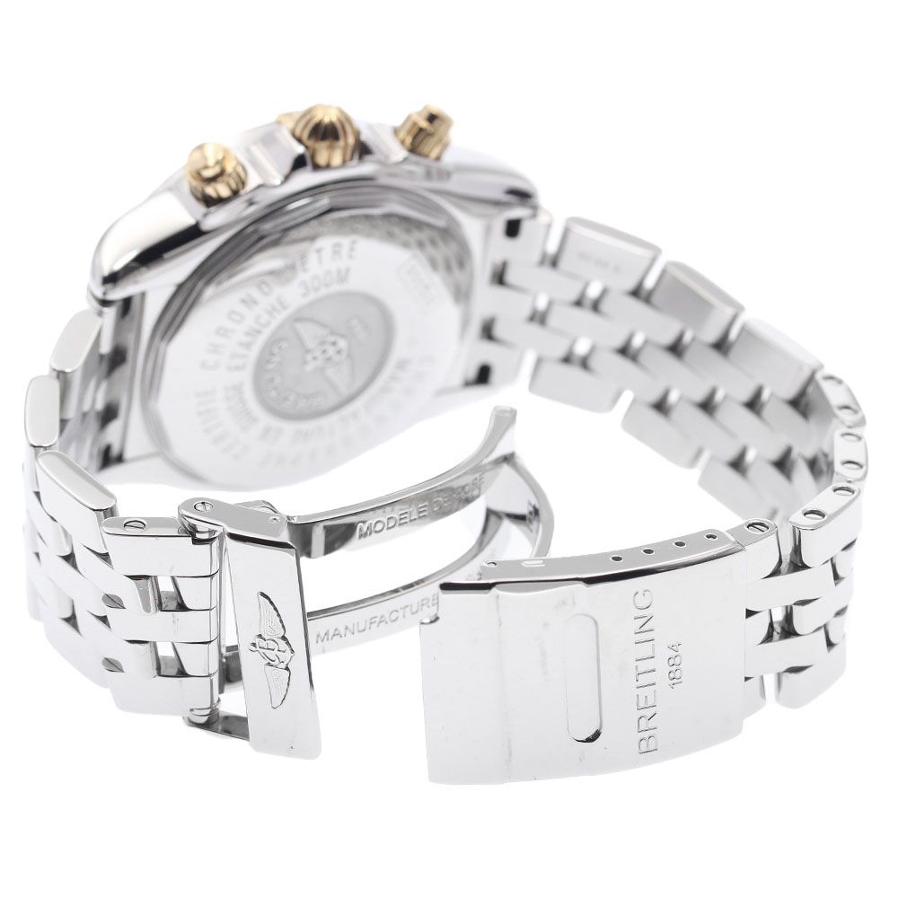  ブライトリング BREITLING B13356 クロノマット エボリューション デイト 自動巻き メンズ _940212 コーデセット 自動巻き時計 腕時計(アナログ)