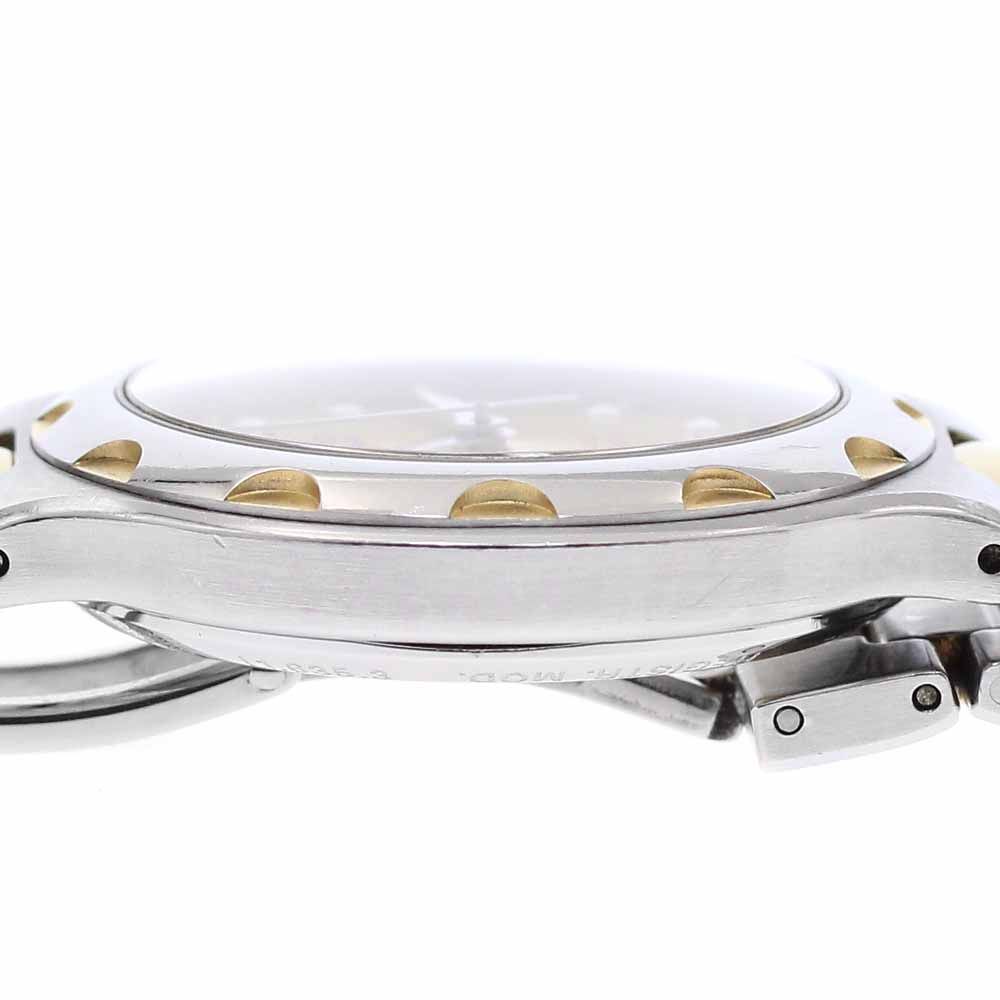  ロンジン LONGINES L1.635.3 コンクエスト デイト 自動巻き メンズ 保証書付き_932832 シンプルコーデ 自動巻き時計 腕時計(アナログ)