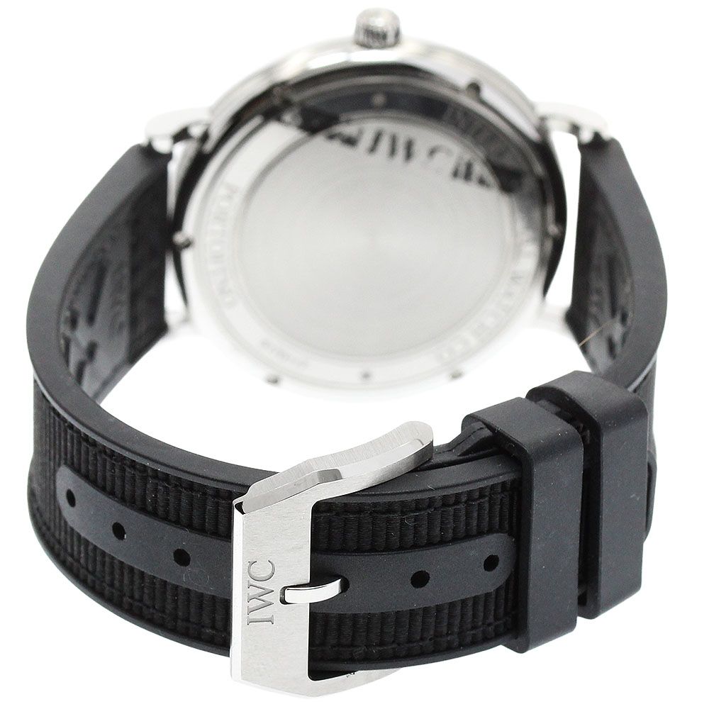 IWC IWC SCHAFFHAUSEN IW356501 ポートフィノ デイト 自動巻き メンズ